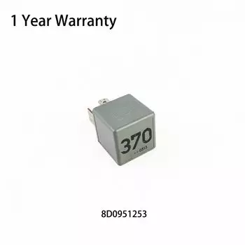 Реле топливного насоса № Подходит для Audi A6 AUDI A6/AVANT AA4C AUDI A4/S4 CABRIO./QU. VW Passat OE:8D0951253 443951253N 171937503A