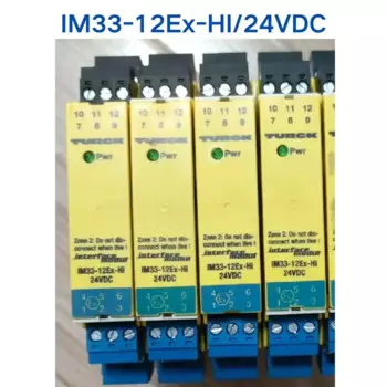 Реле TURCK IM33-12Ex-Hi/24VDS