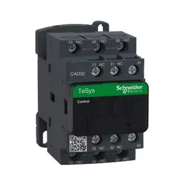 Реле управления TeSys D