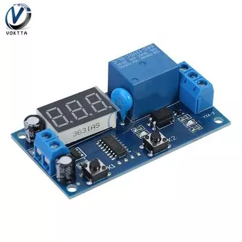 Voktta Delay Timer Relay