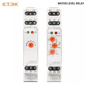 Реле уровня воды ETEK EKR8