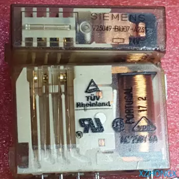 Реле V23049-B1007-A231 24V V23049-B1007-A231-24V 24VDC DIP10