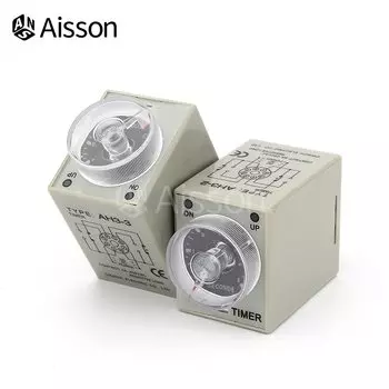 Реле времени AH3-3