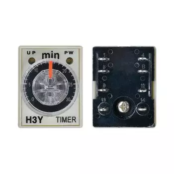 Реле времени Aideepen H3Y-2