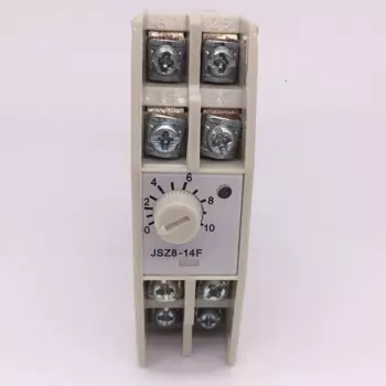 Реле времени Mind, AC220V AC110V DC24V JSZ8-11F -12F -13F -14F -15F -16F
