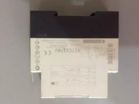 Реле времени RE7CV11BU