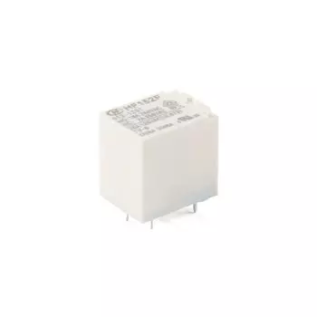 Реле высокой мощности HF152F HF152F-005-1ZST HF152F-012-1ZST HF152F-024-1ZST 1ZST DC 5 В 12 В 24 В 5-контактный