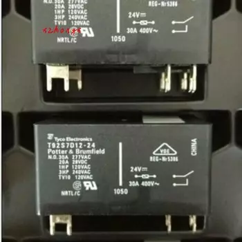 Реле xzhongx T92S7D12-24 24V