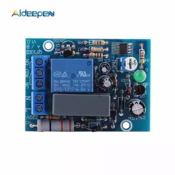 Реле задержки Aideepen 220V