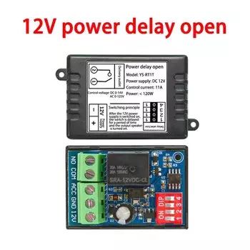 Реле задержки Aideepen Time Delay Relay 12В
