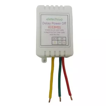 Реле задержки времени occkic 220В