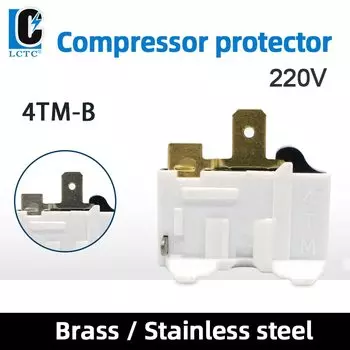 Реле защиты от перегрузки Leichuangtec 4TM-B 220В/110В