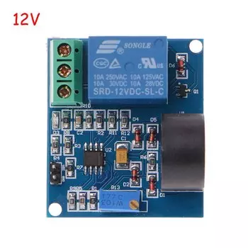 Реле защиты от перегрузки OOTDTY 5A 12В/5В