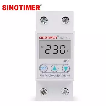 Реле защиты от перенапряжения SINOTIMER