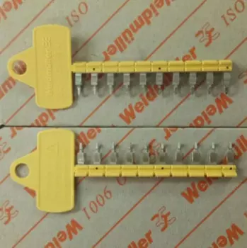 Реле ZQV1.5N/R6.4/10GE 1193680000, 10 шт.