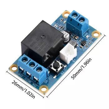 Релейный блок питания Aideepen Relay DC5-28V