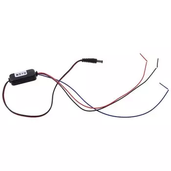 Релейный фильтр камеры заднего вида для VW RCD330G RCD330G PLUS Passat