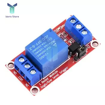 Релейный модуль Aideepen 5V 9V 12V 24V