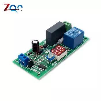 Релейный модуль diymore JK13 220В