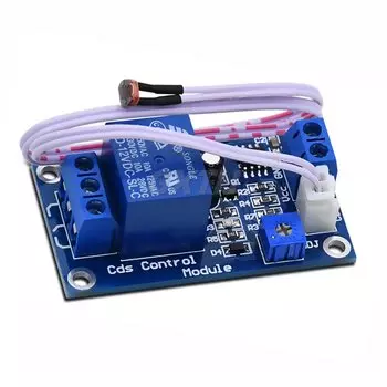 Релейный модуль GXTH XH-M131 для автоматического управления яркостью