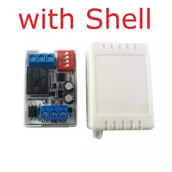 Релейный модуль IO32G01_NC eletechsup 12В