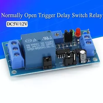 Релейный модуль времени Stlxy DC 12V