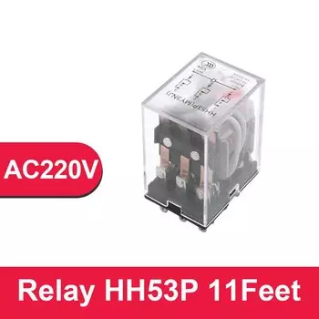 Релейный переключатель CNMAWAY HH52P/HH53P/HH54P