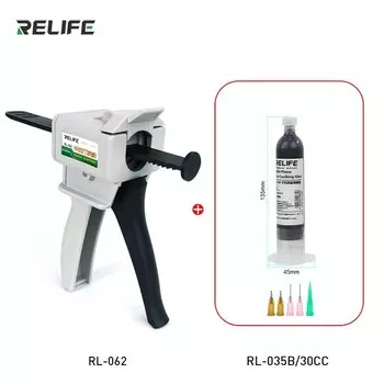 RELIFE набор для ремонта экранов телефонов