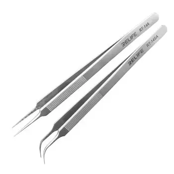 RELIFE Прецизионные пинцеты для ремонта телефонов