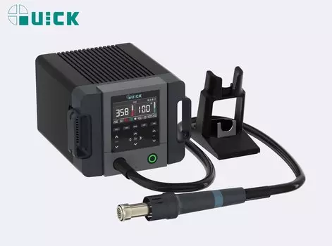 RELIFE QUICK 861 Pro умная паяльная станция