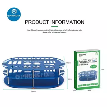 RELIFE RL-001G Ящик для хранения инструментов