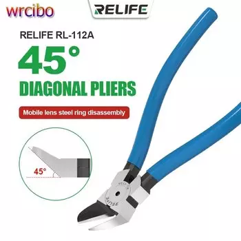 RELIFE RL-112A Диагональные плоскогубцы для резки проводов