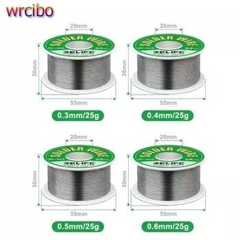 RELIFE RL-445 Проволока для пайки оловянная 25г