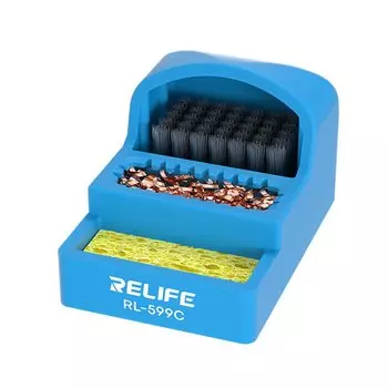 RELIFE RL-599C инструмент для чистки паяльников