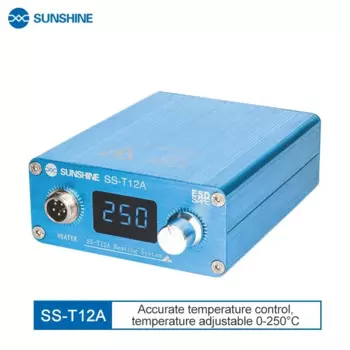 RELIFE Система нагрева для ремонта материнских плат SUNSHINE SS-T12A-N15