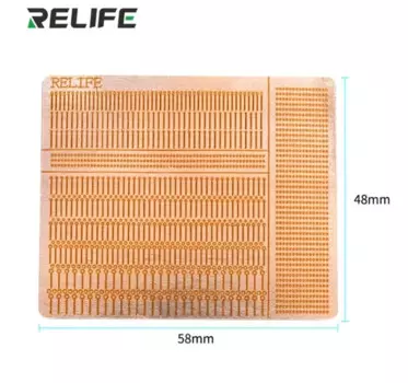 RELIFE точечный ремонтный припой RL-007GA для iPhone