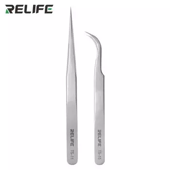 RELIFE TS-11 TS-15 Пинцеты для ремонта телефонов