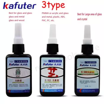 RELIFE UV клей K-302 303 300 для стекла и металла