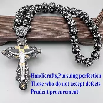 Религиозное ожерелье YiWu из смолы