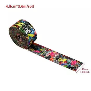 Ремень безопасности гоночный JDM, 3,6 м, укиё-э