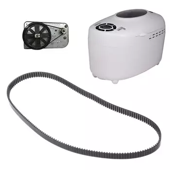 Ремень для хлебопечки MEXI 537 мм