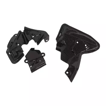 Ремень для камеры мотоцикла из углеродного волокна для DUCATI 1199 1199S 1299 Panigale 2013