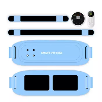 Ремень для массажа, регулируемый пояс для подогрева