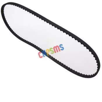 Ремень двигателя для SINGER 6180 6199 Brilliance 6680, 6699 7563,8763,8780 с закрученными волосами, Diva 28