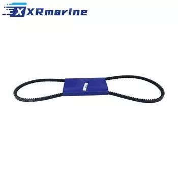 Ремень генератора V 966978 Для двигателей Volvo Penta D 30 31 40 41 42 60 70 100 120 958359 966382 841821 966978