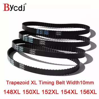 Ремень ГРМ 148XL/150XL/152XL/154XL/156XL, ширина 10 мм