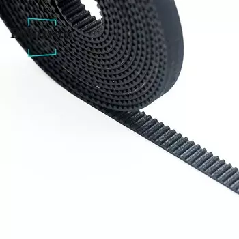 Ремень ГРМ Baiozraw T2.5 6мм 1000мм