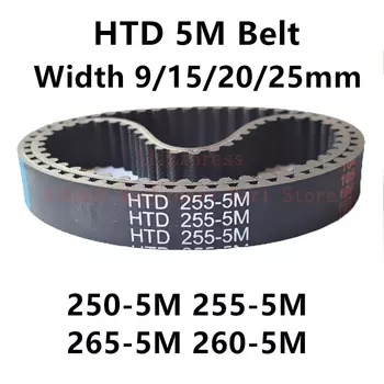 Синхронный ремень HTD5M XHGMAK 250-5M