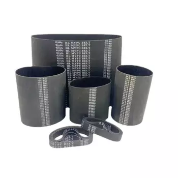 Ремень ГРМ приводной резиновый, 114 зубьев, 6 шт.