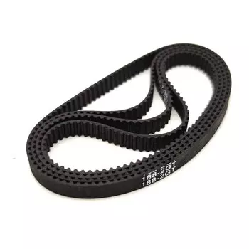 Ремень ГРМ ROBOTDIGG GT2 188 мм, 94 зуба, резиновый